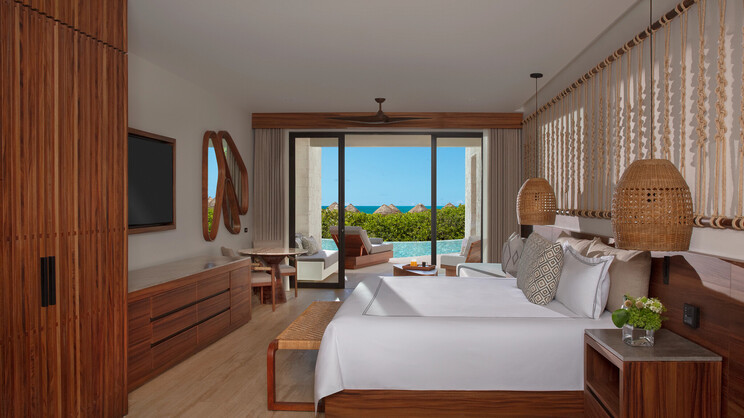 Secrets Playa Blanca Costa Mujeres